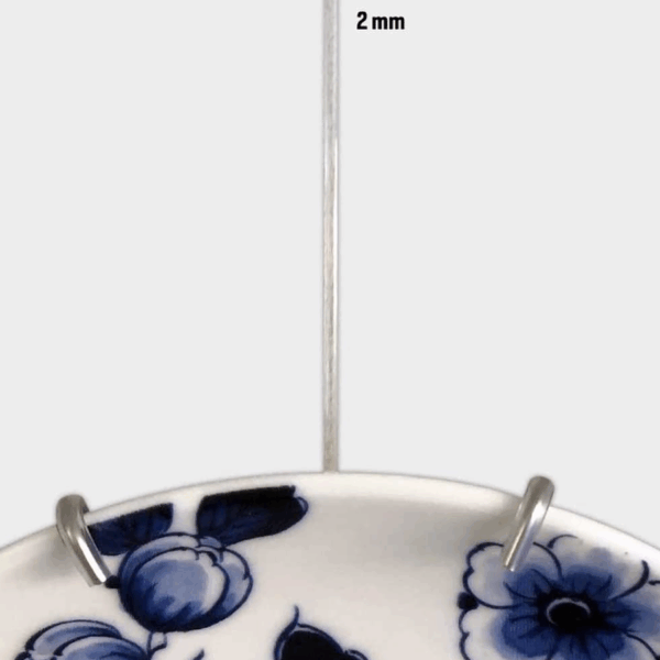 Oceľové závesné lanko | TWISTER | 100-500cm | ARTITEQ – Obrázok 6