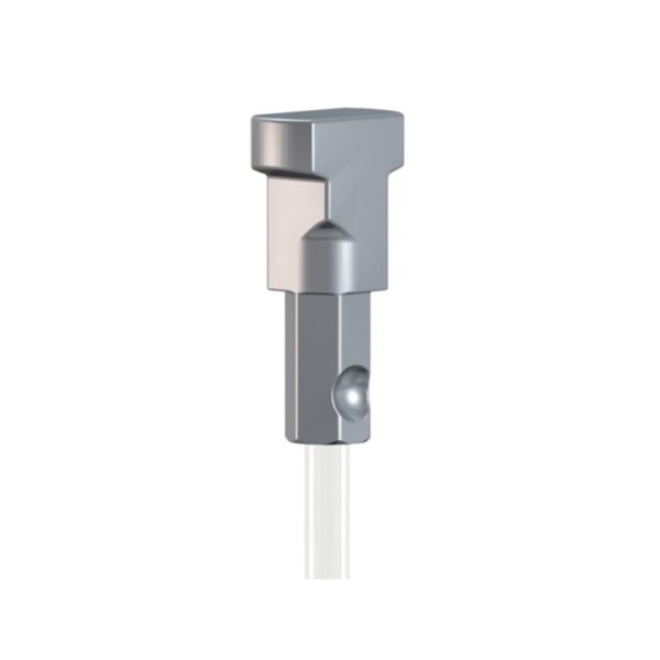 Závesné perlonové LANKO Twister 2mm – Obrázok 2