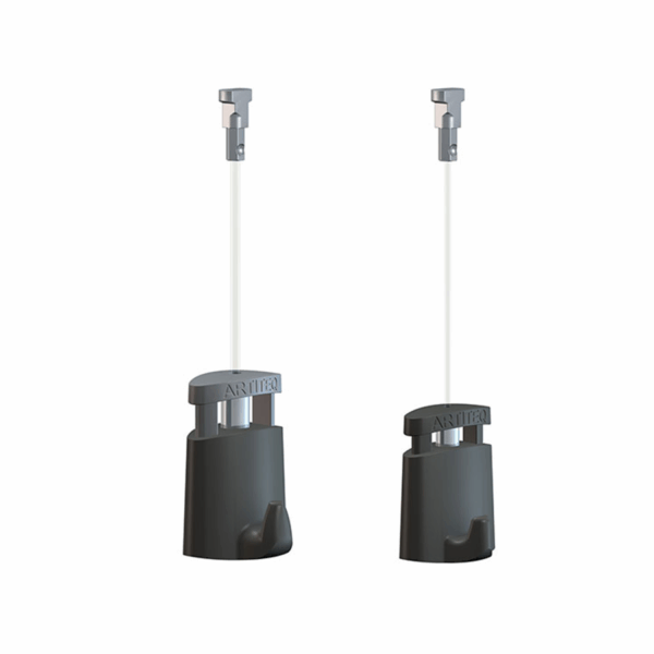 Závesný háčik MICRO GRIP | 20 kg | ARTITEQ – Obrázok 2