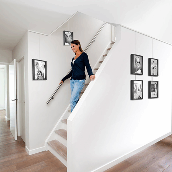 Závesné perlonové lanko | SOLID SLIDER | 100-500cm | ARTITEQ – Obrázok 6