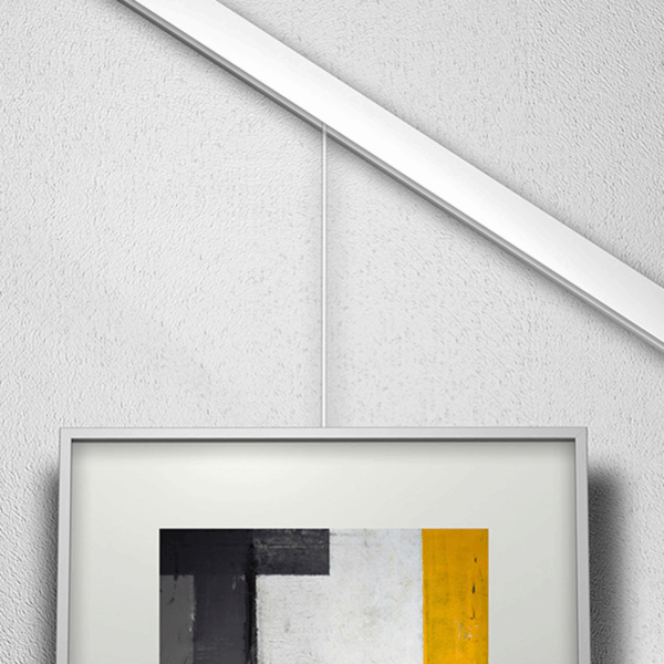 Závesné perlonové lanko | SOLID SLIDER | 100-500cm | ARTITEQ – Obrázok 5
