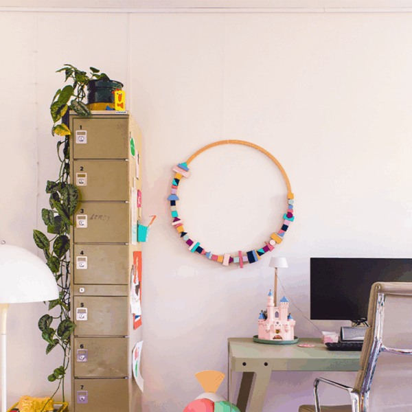 Stropný závesný systém | UP RAIL | biely | ARTITEQ – Obrázok 5