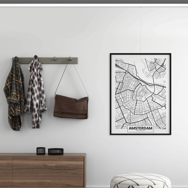 Stropný závesný systém | UP RAIL | biely | ARTITEQ – Obrázok 6