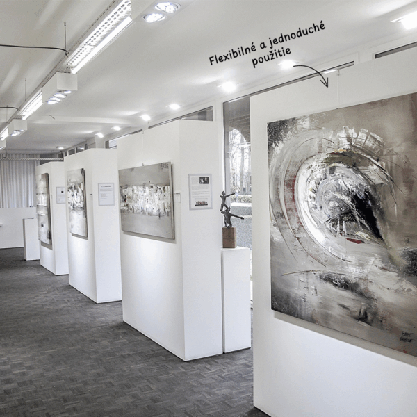 Perlonové lanko so slučkou 100-300cm | ARTITEQ – Obrázok 5