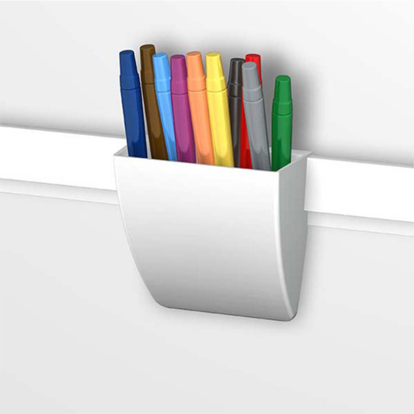 Rozšírenie pre Info Rail | STORAGE CLIP | ARTITEQ