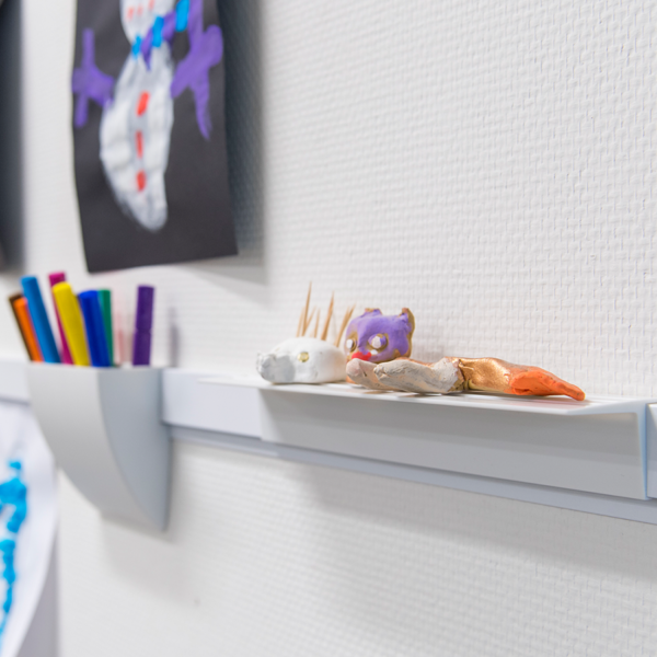 Rozšírenie pre Info Rail | STORAGE CLIP | ARTITEQ – Obrázok 5