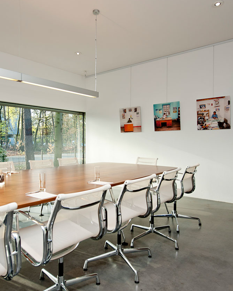 Click Rail Pro ZÁVESNÝ SYSTÉM 200 - 300 cm - kartáčovaný hliník – Obrázok 4