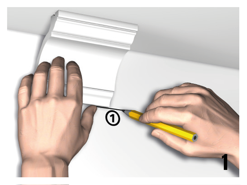 Deco Rail integrovaný závesný SYSTÉM – Obrázok 15