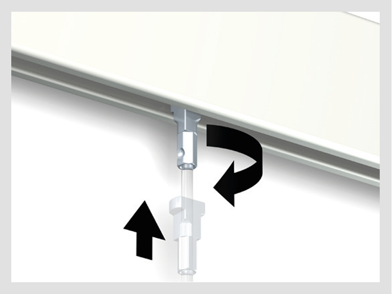 Picture Mouse - závesné LANKO 150 cm – Obrázok 14