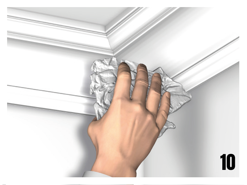 Deco Rail integrovaný závesný SYSTÉM – Obrázok 24