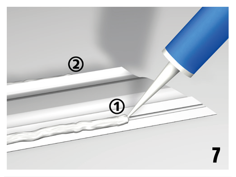 Deco Rail integrovaný závesný SYSTÉM – Obrázok 21