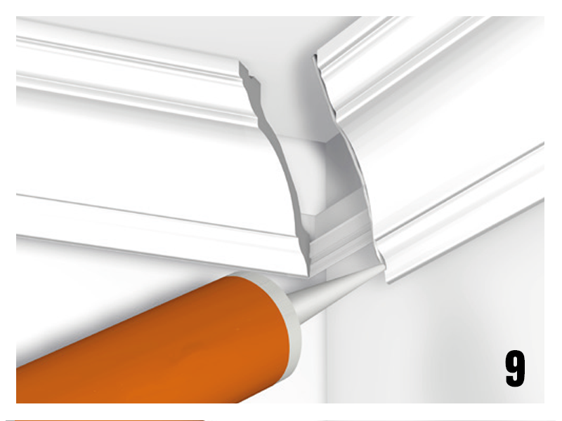 Deco Rail integrovaný závesný SYSTÉM – Obrázok 23