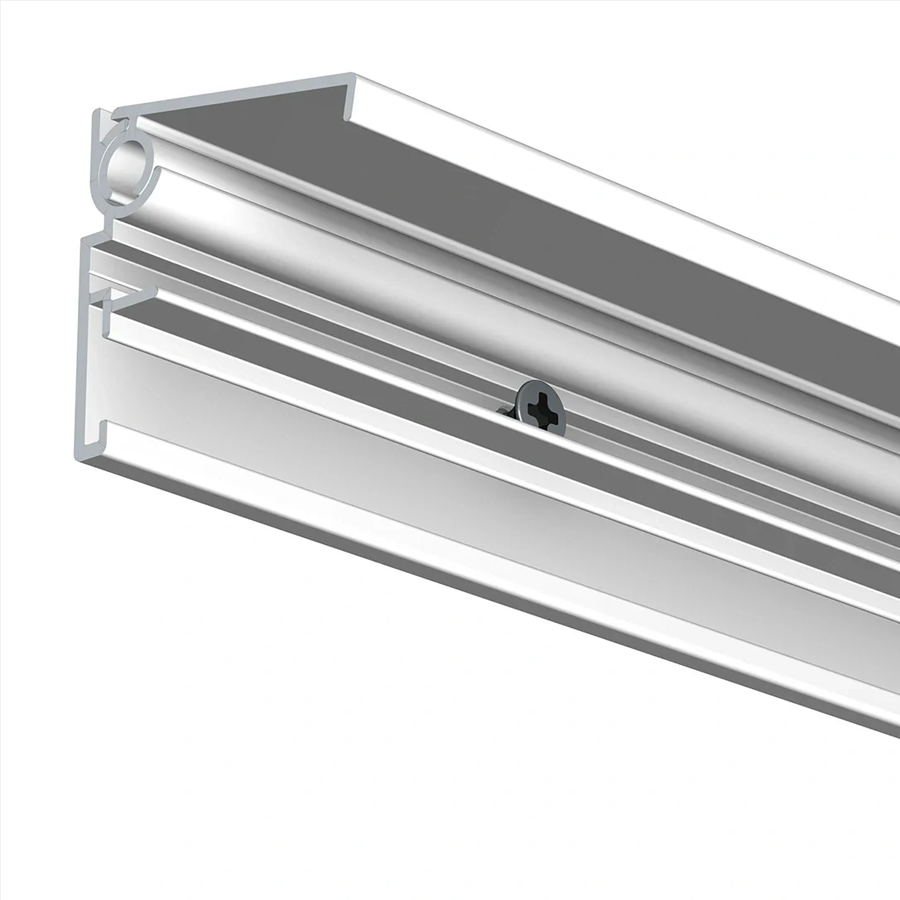 Dvojitá nástenná lišta - 80kg – Obrázok 6