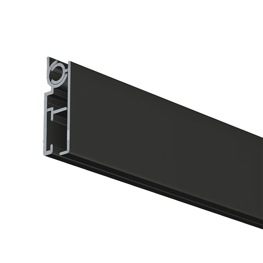 Dvojitá nástenná lišta - 80kg – Obrázok 4