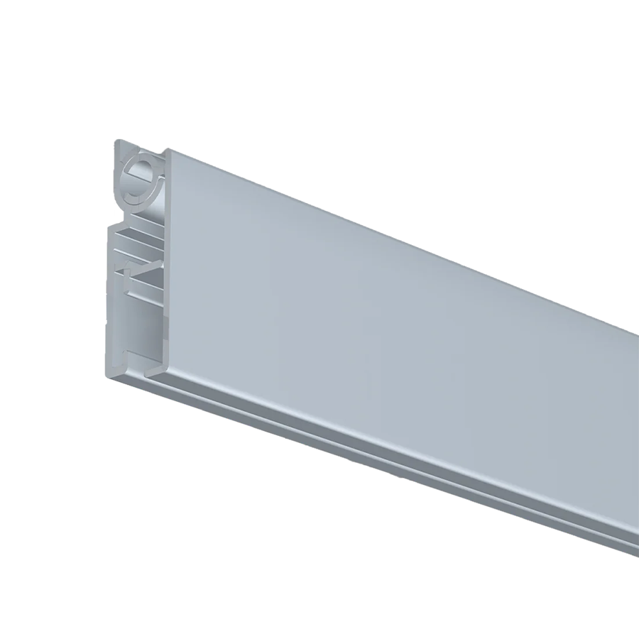 Dvojitá nástenná lišta - 80kg – Obrázok 3