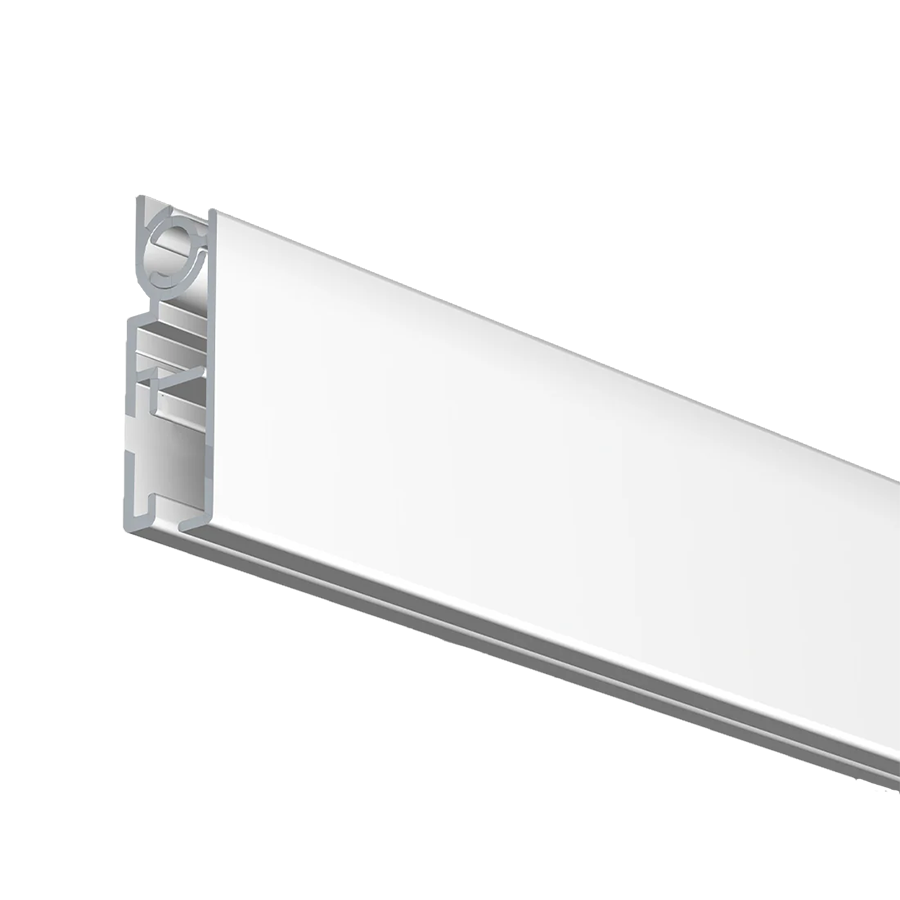 Dvojitá nástenná lišta - 80kg – Obrázok 2