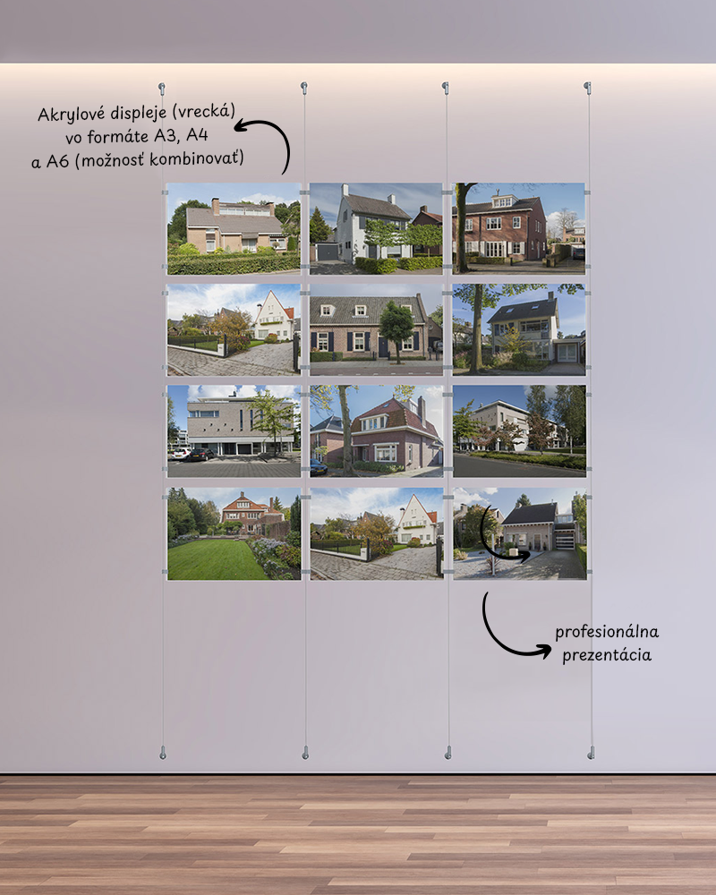 Display It FIXED - kompletný set – Obrázok 8