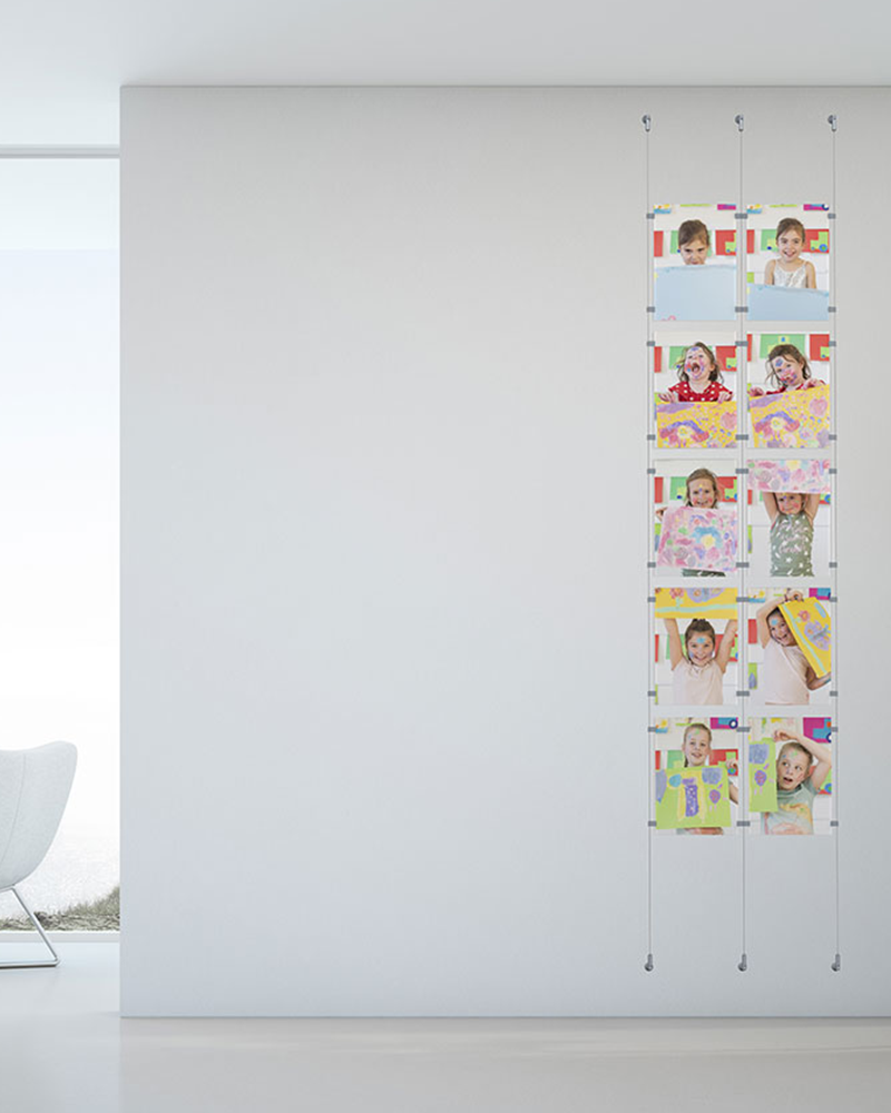 Display It FIXED - kompletný set – Obrázok 9