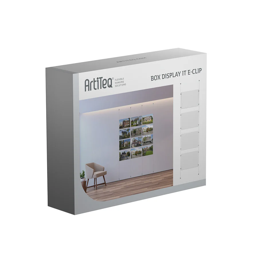 Display It FIXED - kompletný set