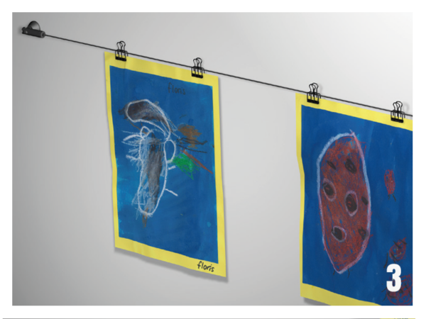Napínacia sada s lankom | ARTITEQ – Obrázok 12