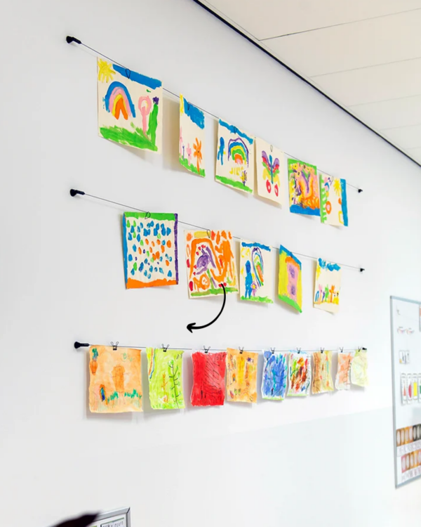 Napínacia sada s lankom | ARTITEQ – Obrázok 9