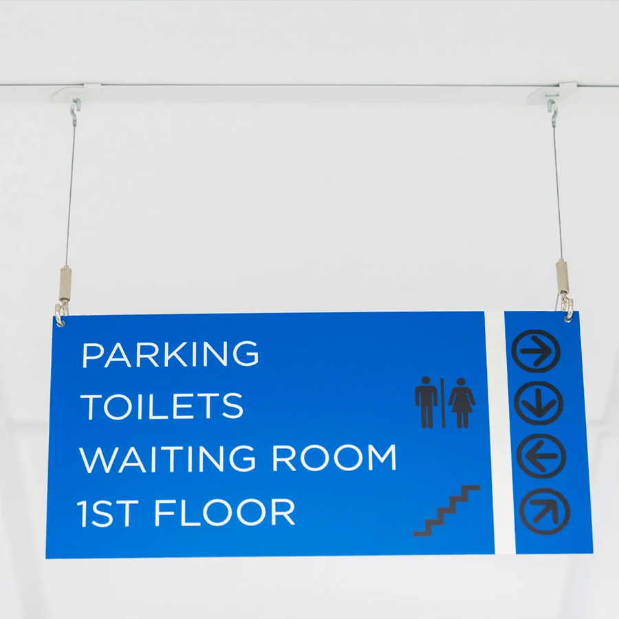 Závesný systém do zapustených stropov – Obrázok 7