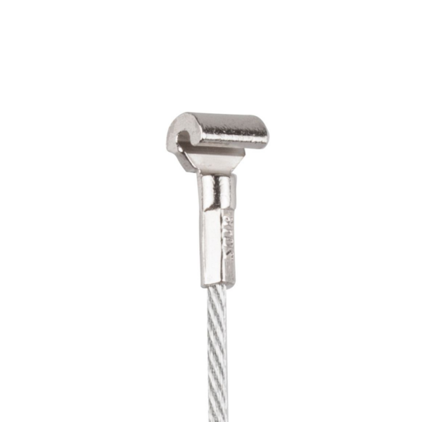 Oceľové lanko | STAS COBRA | 100 - 450 cm |