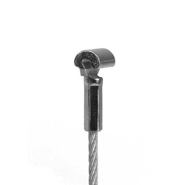 Oceľové lanko | STAS COBRA | 100 - 450 cm | – Obrázok 2