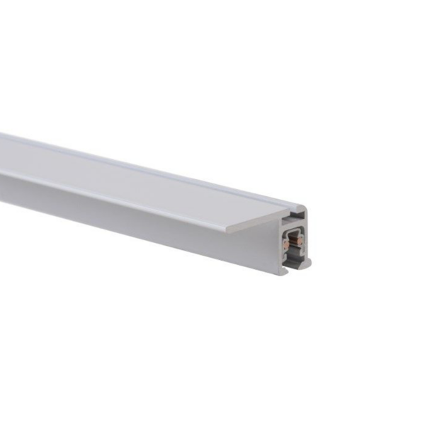 Zavesný systém s osvetlením | STAS MULTIRAIL FLAT | 200-300cm – Obrázok 4