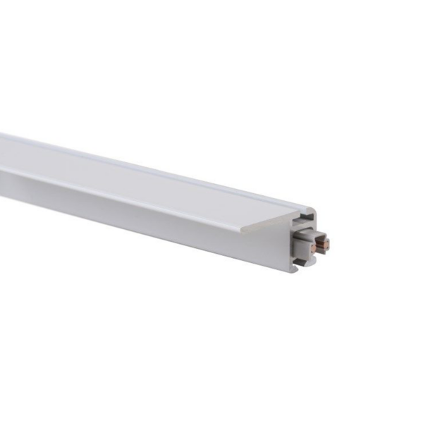 Zavesný systém s osvetlením | STAS MULTIRAIL FLAT | 200-300cm – Obrázok 3