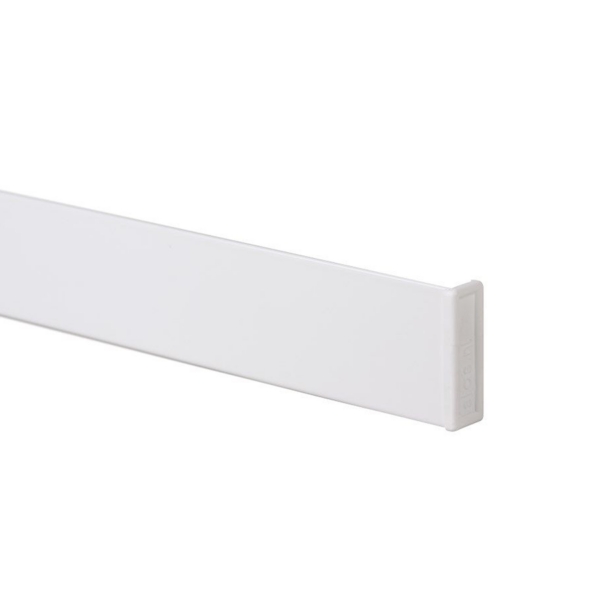 Závesný systém s osvetlením | STAS MULTIRAIL MAX | biely | 200-300cm