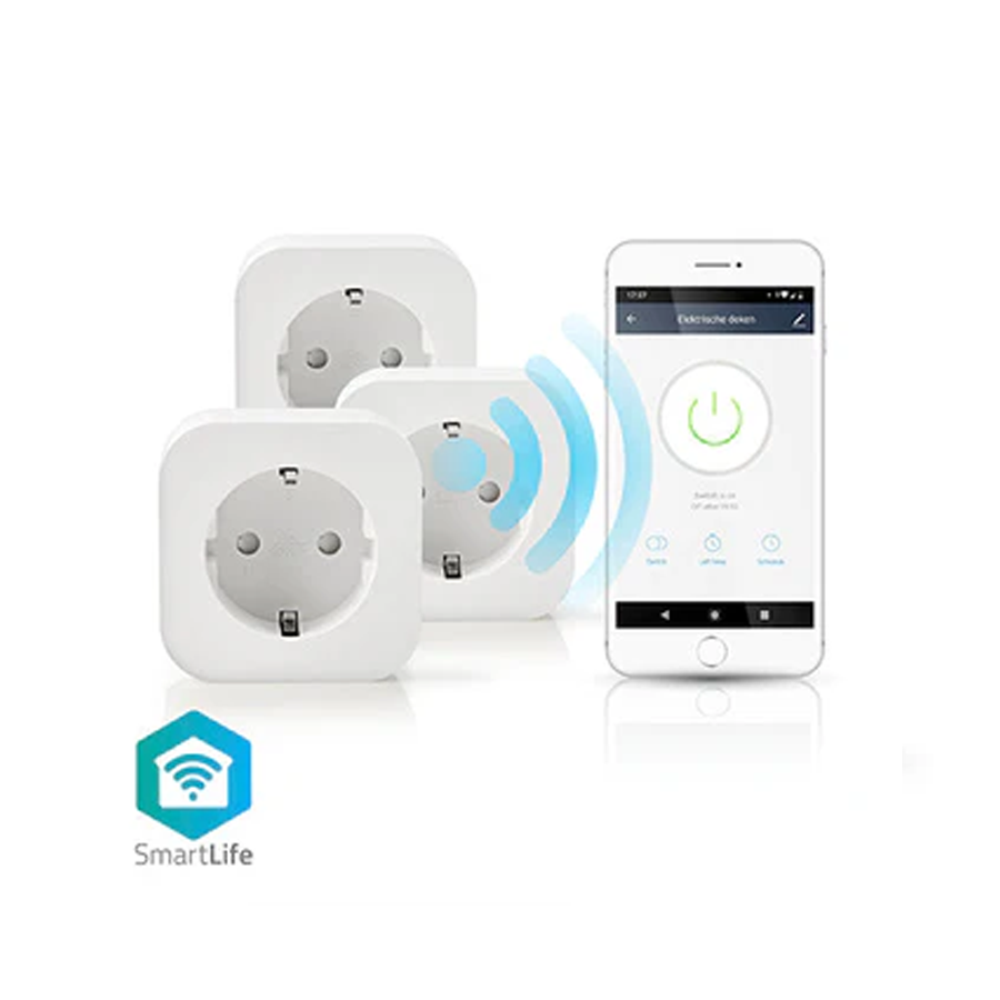 STAS Wi-Fi inteligentná zásuvka – Obrázok 4
