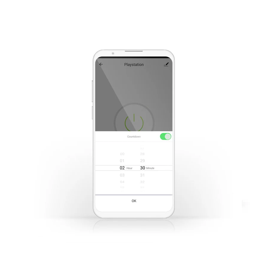 STAS Wi-Fi inteligentná zásuvka – Obrázok 3