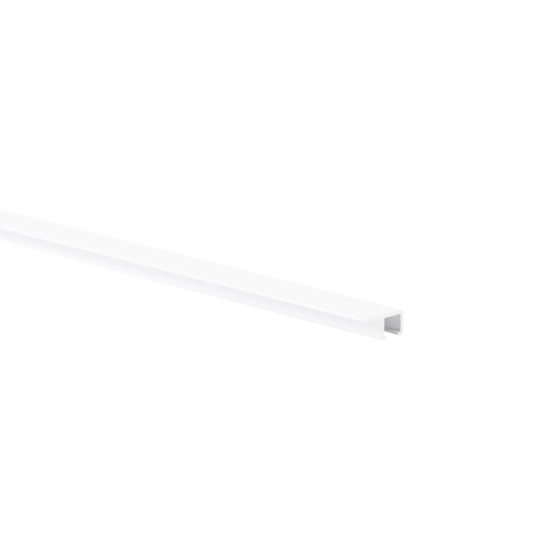 Závesný systém s osvetlením | STAS U-RAIL MULTI | biely | 150-300cm