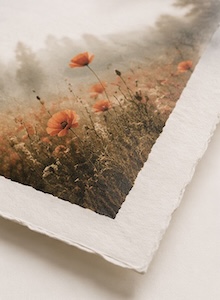 Fine art tlač